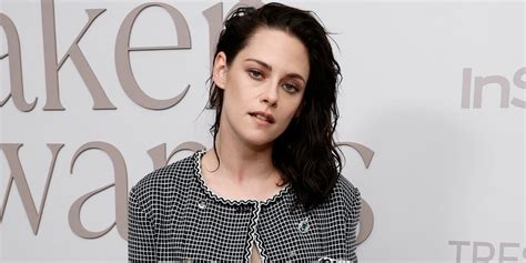 Kristen Stewart Spices Up a Classic Chanel Suit With a Sexy Twist